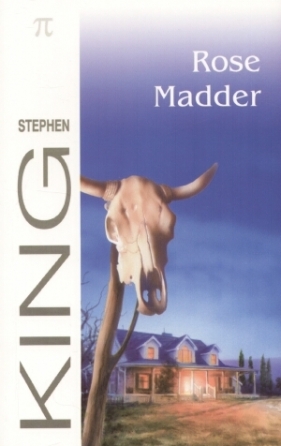 Rose Madder - Stephen King