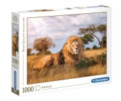 Puzzle High Quality Collection 1000: The King (39479)