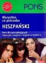 PONS Wszystko co potrzeba Hiszpański +CD