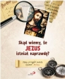 Skąd wiemy, że Jezus istniał naprawdę? Valentina Alberici