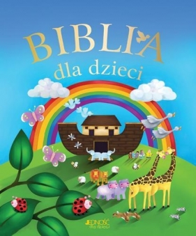 Biblia dla dzieci - David Juliet
