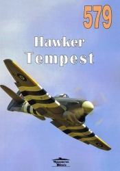 Hawker Tempest. Tom 579 - Janusz Ledwoch