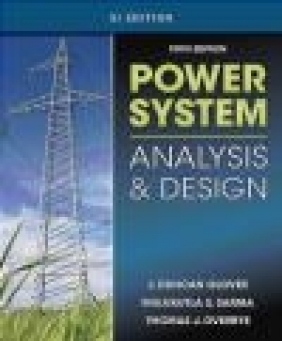 Si Power System Analysis And Design Thomas J. Overbye, Mulukutla S. Sarma, J.Duncan Glover