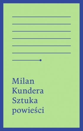 Sztuka powieści - Kundera Milan