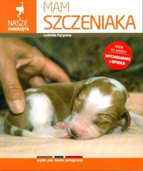 Mam szczeniaka - Parynow Ludmiła