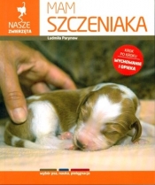 Mam szczeniaka