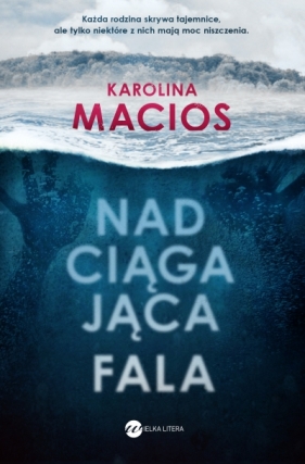 Nadciągająca fala - Karolina Macios