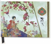 Notatnik ozdobny 0015-01 MADAME BUTTERFLY