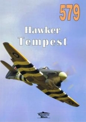 Nr 579 Hawker Tempest - Janusz Ledwoch