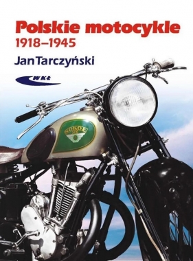 Polskie motocykle 1918-1945 - Tarczyński Jan
