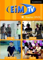 English in Mind Starter DVD&AB
