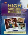 High School Musical Książka pamiątek