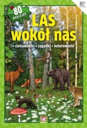 Las wokół nas - Opracowanie zbiorowe