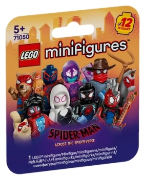 Lego, Spider-Man: Poprzez multiwersum (71050)