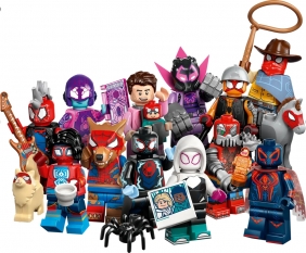 Lego, Spider-Man: Poprzez multiwersum (71050)