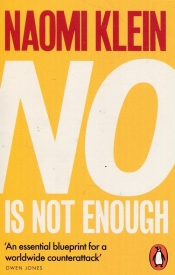 No Is Not Enough - Naomi Klein