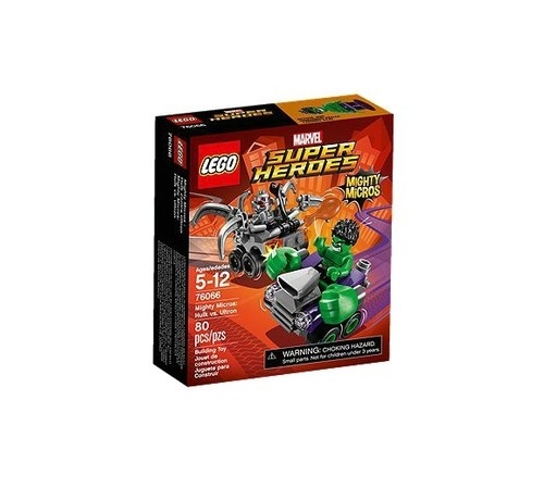 Lego Super Heroes Hulk kontra Ultron (76066)