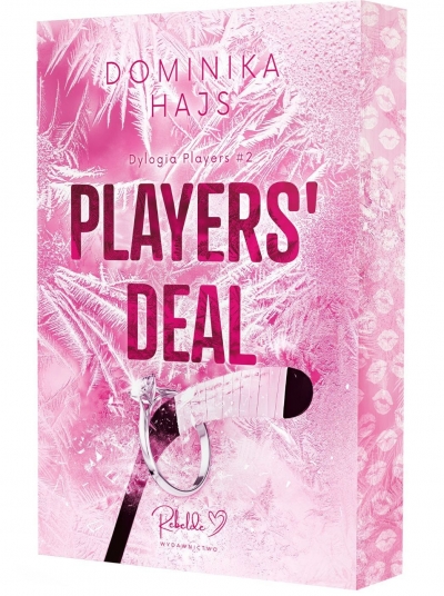 Players` Deal. Players. Tom 2 (ilustrowane brzegi)