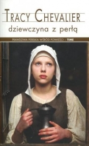 Dziewczyna z perłą