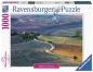 Ravensburger, Puzzle 1000: Kolekcja talentów Toskania (16779)