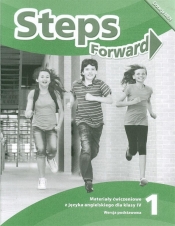 Steps Forward 1 SP Materiały ćwiczeniowe wersja podstawowa 2015