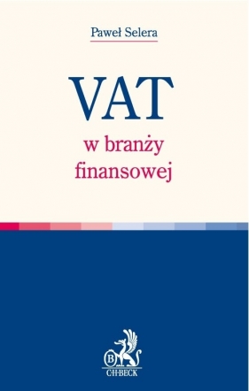Vat w branży finansowej - Selera Paweł
