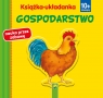 Książeczka-układanka. Gospodarstwo