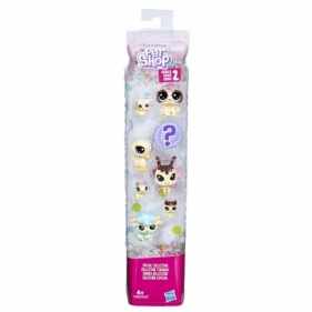 Littlest Pet Shop Special Collection Vanilla (E0397/E1059)
