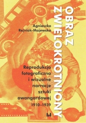 Obraz zwielokrotniony - Agnieszka Rejniak-Majewska