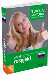 Twoja matura Język rosyjski Repetytorium maturalne