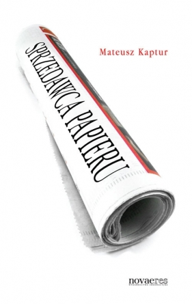 Sprzedawca papieru - Kaptur Mateusz