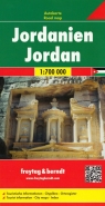 Jordania 1:700 000