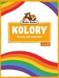 Bubu Baba. Karty obrazkowe - Kolory i kształty - Opracowanie zbiorowe