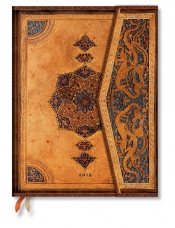 Kalendarz książkowy Safavid Ultra 2019 Vertical