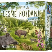 Leśne rozdanie: Na skraju lasu - Kosch