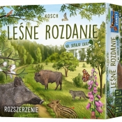 Leśne rozdanie: Na skraju lasu (rozszerzenie) - Kosch