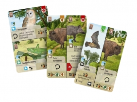 Leśne rozdanie: Na skraju lasu (rozszerzenie) - Kosch