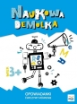 Opowiadanki Ćwiczymy mówienie 3+ - Magdalena Marczewska