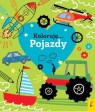  Koloruję. Kocham pojazdy