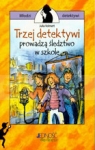 Trzej detektywi prowadzą śledztwo w szkole