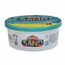 Piasek kinetyczny PlayDoh Sand Tuba pojedyncza Turkusowy (E9073/E9294)