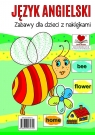 Język angielski. Zabawy dla dzieci z naklejkami Agnieszka Wileńska