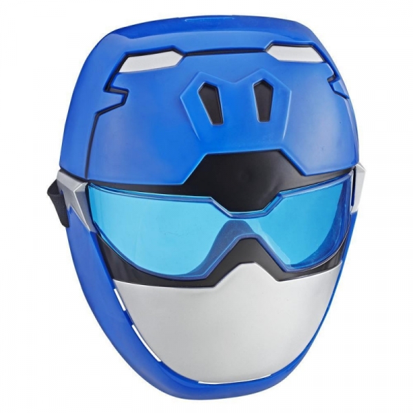 Maska niebieska Power Rangers Beast Morphers (E5898/E5926)