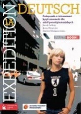 Expedition Deutsch 1A Multibook - Irena Nowicka, Dorota Wieruszewska, Jacek Betleja
