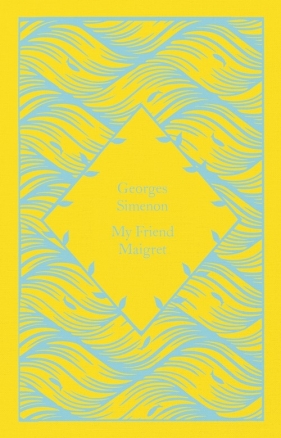 My Friend Maigret - Georges Simenon