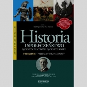 Odkrywamy na nowo Historia i społeczeństwo Ojczysty panteon i ojczyste spory Podręcznik Przedmiot uzupełniający - Adam Balicki