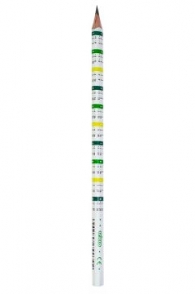 Ołówek CRICCO z tabliczką mnożenia (CR316)