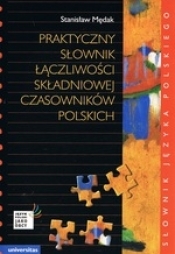 Praktyczny słownik łączliwości składniowej... - Stanisław Mędak