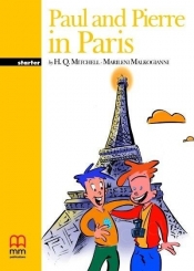 Paul and Pierre in Paris SB MM PUBLICATIONS - Mitchell Q. H., Marileni Malkogianni