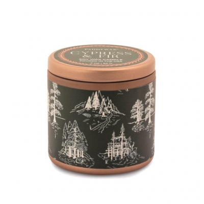 Świeca sojowa Cypress & Fir 85g